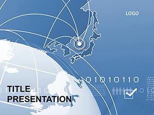 Place Location PowerPoint Templates