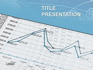Economic Statistics PowerPoint Templates
