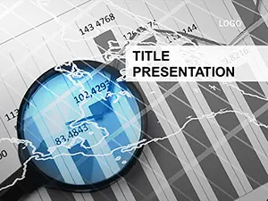 Search for Financial Solutions PowerPoint Templates