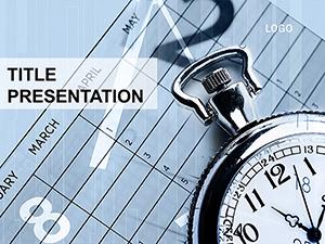 Time Concept and Types PowerPoint Template