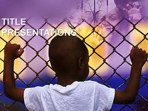 Day of the African Child PowerPoint Templates