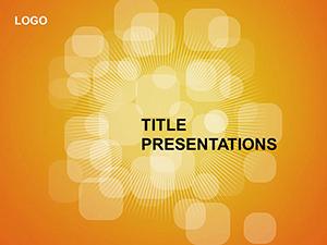 Abstract : Aerial Illusion PowerPoint Templates