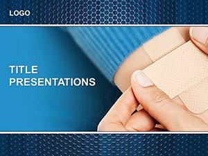 First Medical Aid PowerPoint Templates