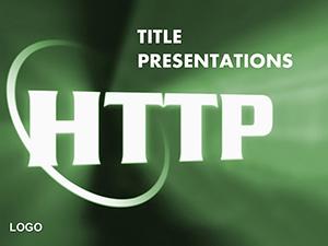 System Administrator PowerPoint Templates