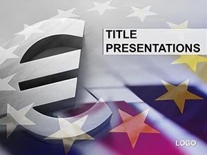 Economy Europe PowerPoint Templates