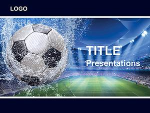 Soccer-Ball PowerPoint templates