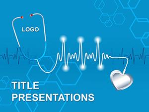 Heart Health PowerPoint templates