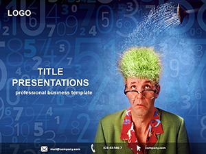 Education: Enhance Memory PowerPoint Templates