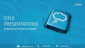 AWS Cloudformation PowerPoint Template