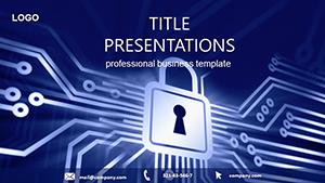 System Access PowerPoint Templates