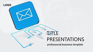 System Information Law PowerPoint templates