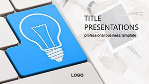 Marketing Ideas PowerPoint templates