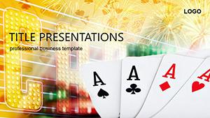 Art - Entertainment : How to Win at Cards PowerPoint templates