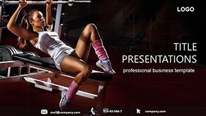 Empowering Women: A Comprehensive Training Program PowerPoint Template