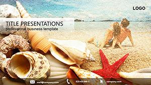 Beach Resort PowerPoint templates