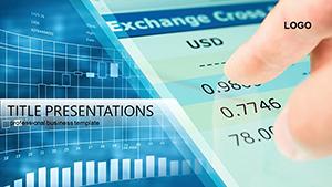 Forex Exchange PowerPoint templates