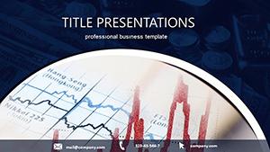 Business Market Research PowerPoint Template | Professional Presentation