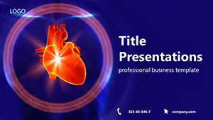 Heart Disease PowerPoint templates