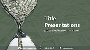 Time Management PowerPoint Template: Presentation