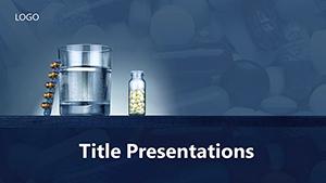 Download Medications PowerPoint Template Presentation