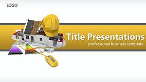 Home Design PowerPoint templates