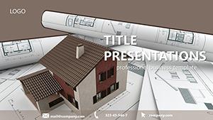 House Project PowerPoint templates