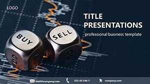 Buy and Sell Currencies PowerPoint templates