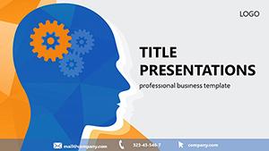 Power Ideas PowerPoint templates