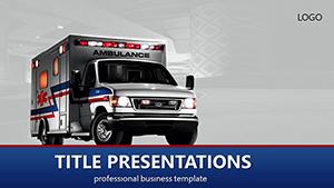 First Aid Emergency PowerPoint templates