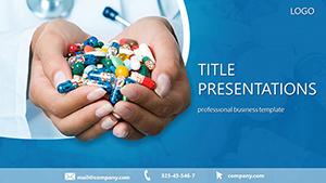 Documentary Treatment PowerPoint template