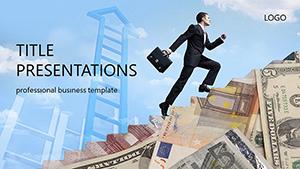 Personality Development PowerPoint Template for Presentation