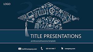 Set Knowledge PowerPoint template