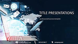 Functional Programming PowerPoint Template - Infographic Design