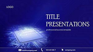 Computer Science PowerPoint presentation