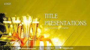 Happy Birthday PowerPoint presentation templates