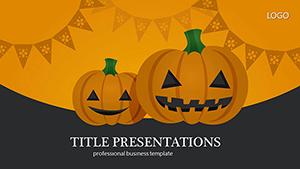 Halloween Costumes PowerPoint templates
