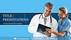 Doctors PowerPoint templates