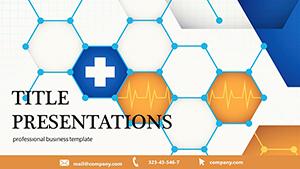 Medicine Tachycardia PowerPoint templates
