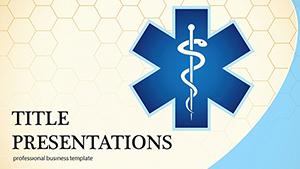 Medical institutions PowerPoint templates