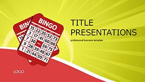 Bingo PowerPoint templates