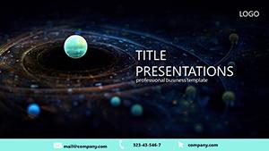Planetarium PowerPoint templates