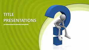 Frequently Asked Questions PowerPoint presentation