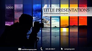Photo Stock PowerPoint templates