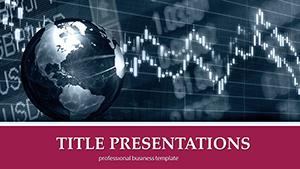 Global Connections: Dynamic International Business PowerPoint Template