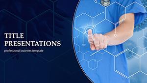Modern Medicine PowerPoint templates