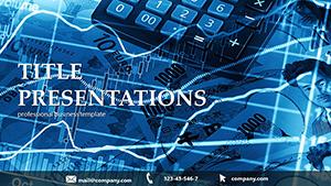 Foreign Currency Exchange Rate PowerPoint templates