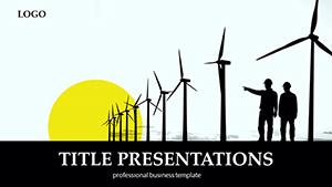 Wind Power PowerPoint templates