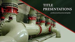 Heating System PowerPoint templates