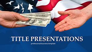 Cash Loan PowerPoint template Presentation