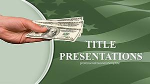Achieve Financial Freedom PowerPoint Template: Presentation